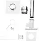 Bosch-Abgaszubehoer-FC-Set125-Gbsatz-Kaskade-B23P-im-Schacht-d:125mm-7738113212 gallery number 1